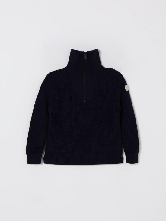 25FW [키즈] 엠포리오 아르마니 풀오버 EB000650AF17342 UB118 Navy