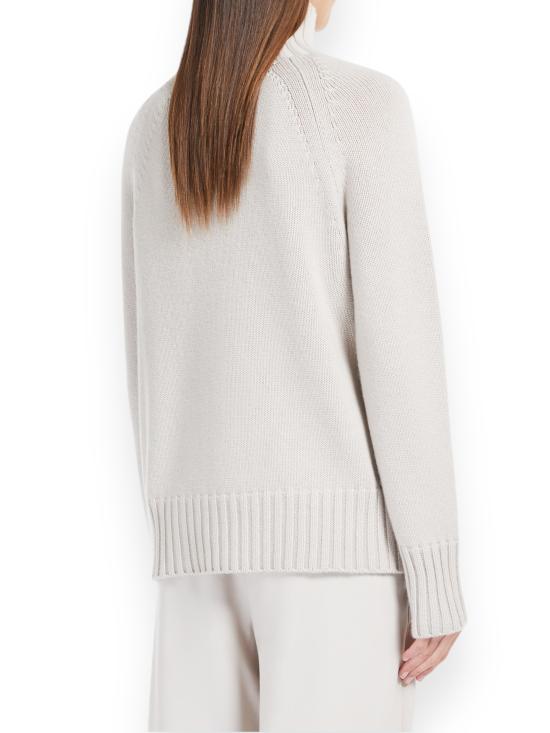 24FW 에스막스마라 터틀넥 2429366073600 001 ECRU - 'S MAX MARA
