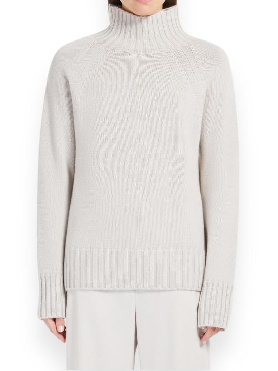 24FW 에스막스마라 터틀넥 2429366073600 001 ECRU - 'S MAX MARA