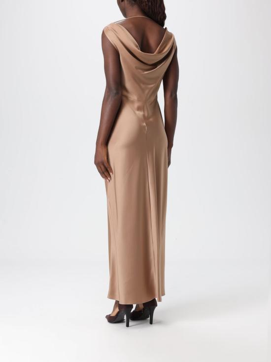 25FW 하니타 롱 원피스 H V3686 4479 270 VISONE Natural - HANITA