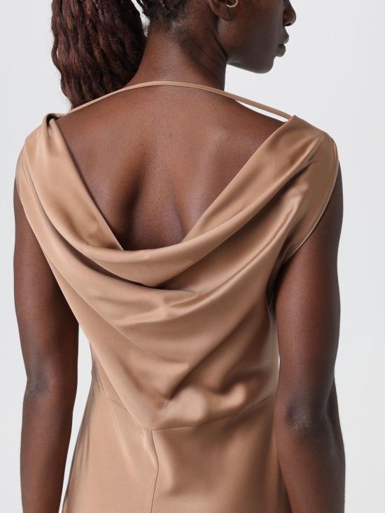 25FW 하니타 롱 원피스 H V3686 4479 270 VISONE Natural - HANITA