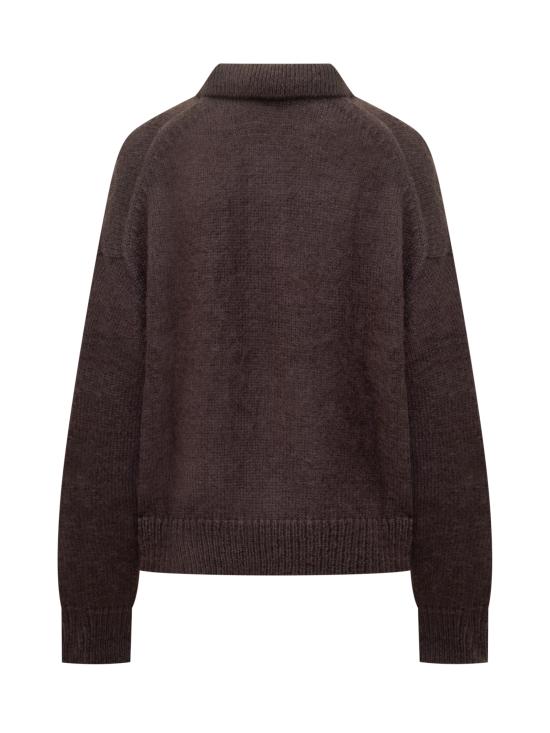 25FW 스튜디오 니콜슨 터틀넥 DUNESN1493 ESPRESSO - STUDIO NICHOLSON