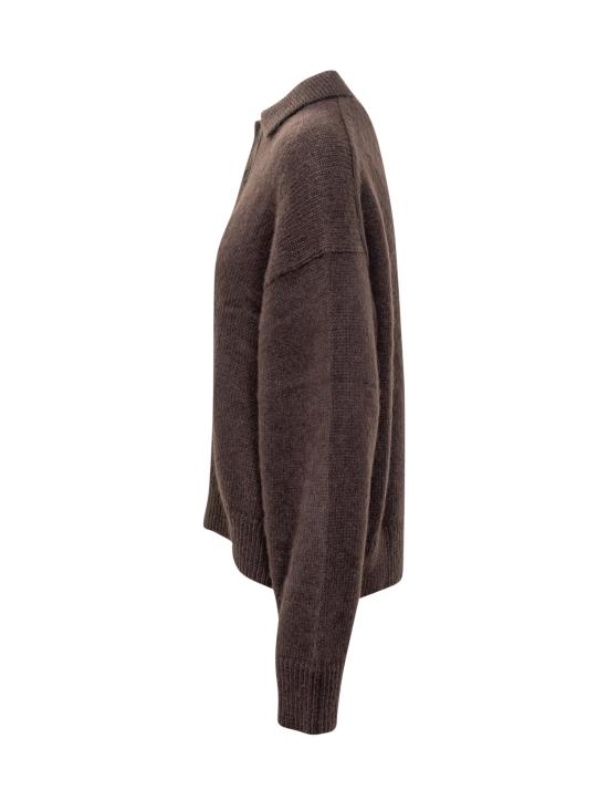 25FW 스튜디오 니콜슨 터틀넥 DUNESN1493 ESPRESSO - STUDIO NICHOLSON