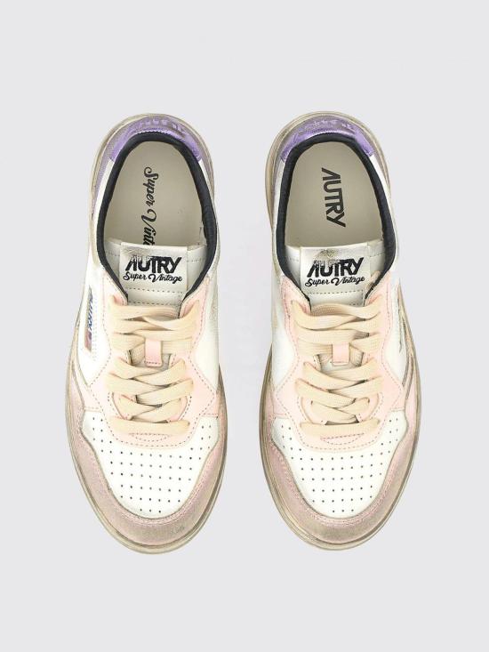 25FW 오트리 뮬/슬리퍼 AVLW SV54 Multicolor - AUTRY