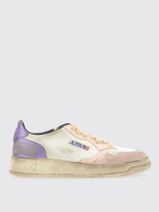 25FW 오트리 뮬/슬리퍼 AVLW SV54 Multicolor