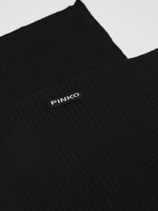 25FW 핑코 머플러/스카프 105996A2Z4 Z99 Black - PINKO