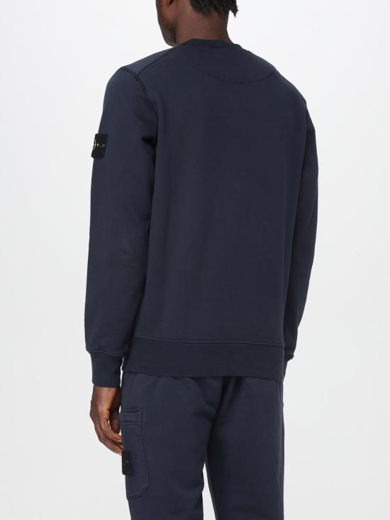 25FW 스톤 아일랜드 긴팔 티셔츠 6100060S0051 V0020 Sea - STONE ISLAND