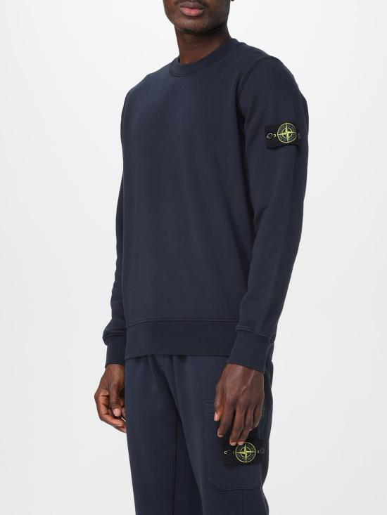 25FW 스톤 아일랜드 긴팔 티셔츠 6100060S0051 V0020 Sea - STONE ISLAND