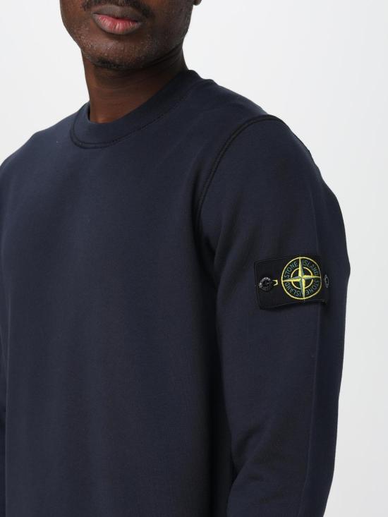 25FW 스톤 아일랜드 긴팔 티셔츠 6100060S0051 V0020 Sea - STONE ISLAND