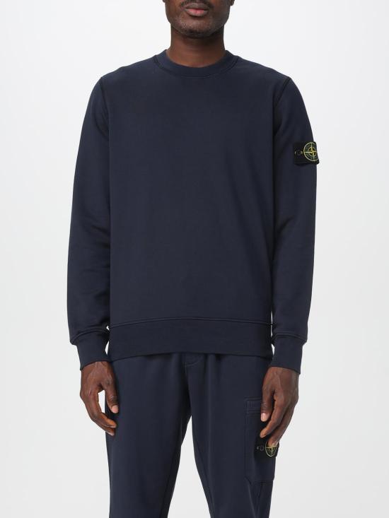 25FW 스톤 아일랜드 긴팔 티셔츠 6100060S0051 V0020 Sea