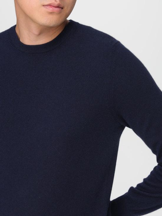 25FW 발렌타인 스웨터 B2P00012K00 13777 Blue - BALLANTYNE