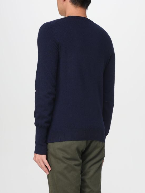 25FW 발렌타인 스웨터 B2P00012K00 13777 Blue - BALLANTYNE