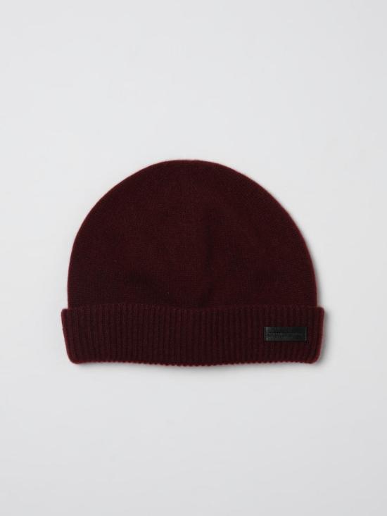 25FW 엠포리오 아르마니 비니 EM002697AF18244 UA320 Burgundy