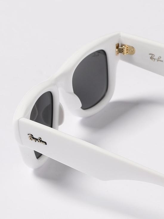 25FW 레이밴 선글라스 4940 671 87 White - RAY BAN