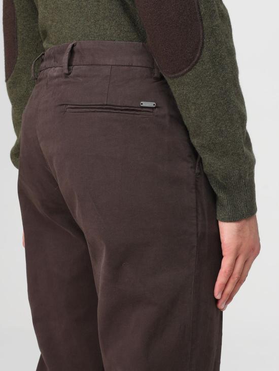 25FW 브룩스 필드 스트레이트 팬츠 205A C334 0989 Ebony - BROOKSFIELD