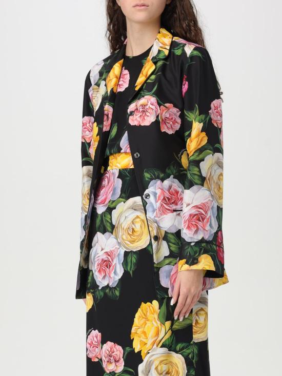 25FW 돌체앤가바나 블라우스 F5I89TIS1XJ HN5IY Multicolor - DOLCE & GABBANA