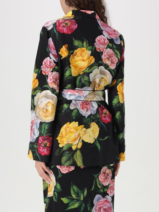 25FW 돌체앤가바나 블라우스 F5I89TIS1XJ HN5IY Multicolor - DOLCE & GABBANA