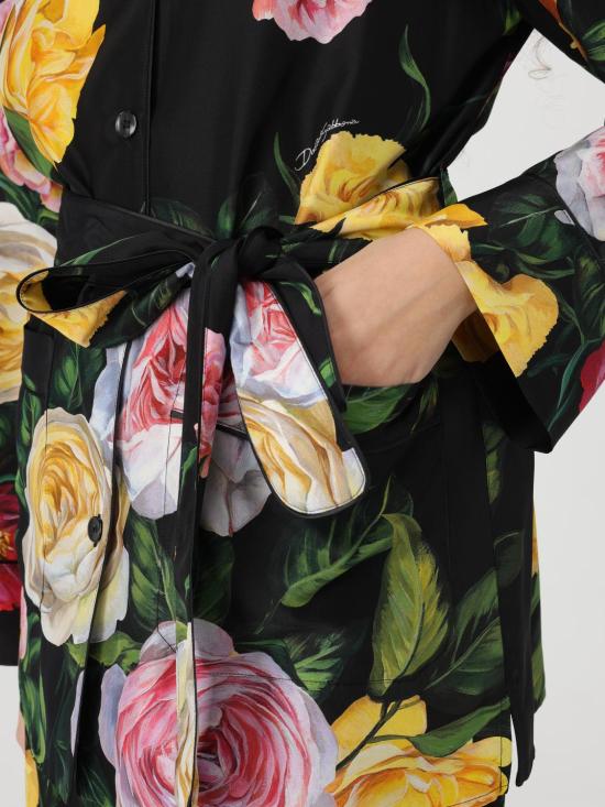 25FW 돌체앤가바나 블라우스 F5I89TIS1XJ HN5IY Multicolor - DOLCE & GABBANA