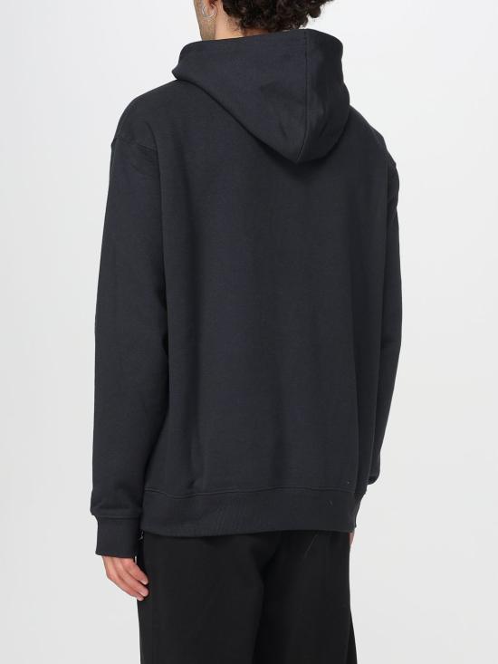 25FW 뉴발란스 긴팔 티셔츠 MT41511BK Black - NEW BALANCE