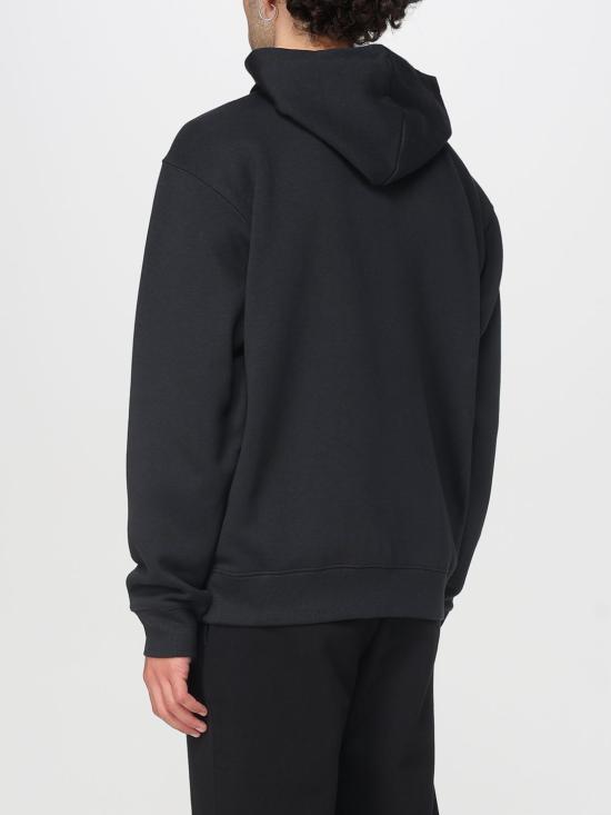 25FW 뉴발란스 긴팔 티셔츠 MJ41502BK Black - NEW BALANCE