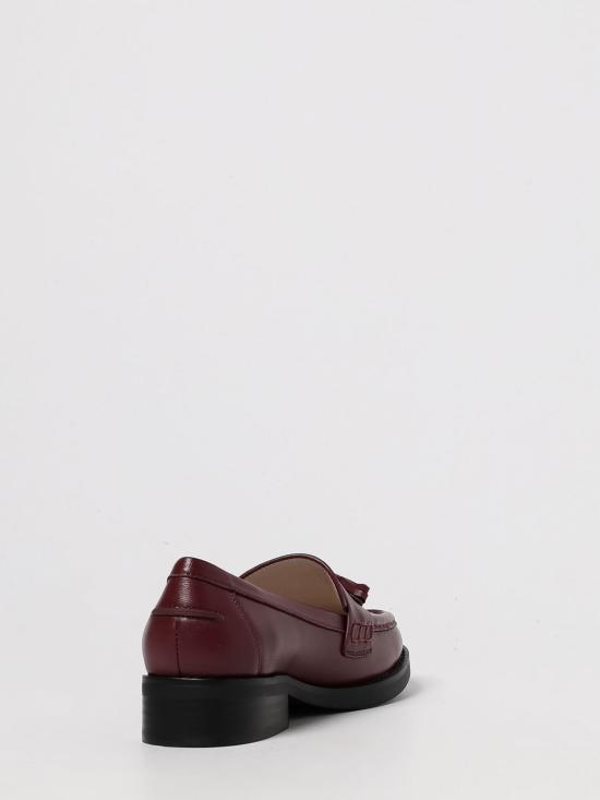 25FW 코치넬리 뮬/슬리퍼 E4QF5160401 R52 Red - COCCINELLE