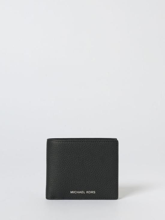 25FW 마이클 코어스 남성지갑 39S0LHDF1L 001 Black