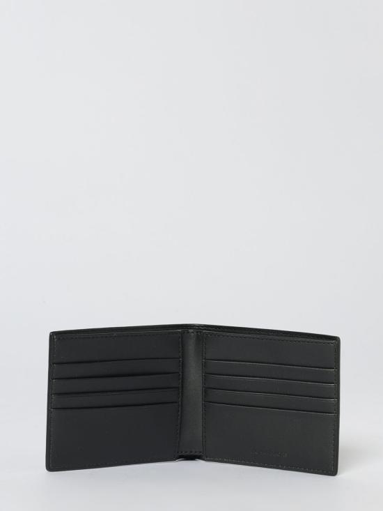 25FW 마이클 코어스 남성지갑 39S0LHDF1L 001 Black - MICHAEL KORS