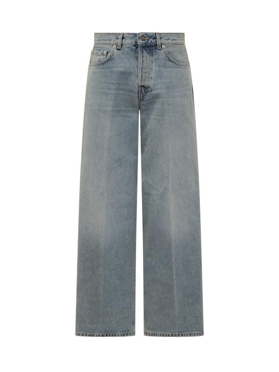 25FW 하이쿠레 데님 팬츠 HEW03296DF106L0891 L0891 AUTHENTIC WASH