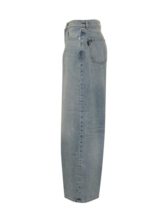 25FW 하이쿠레 데님 팬츠 HEW03296DF106L0891 L0891 AUTHENTIC WASH - HAIKURE