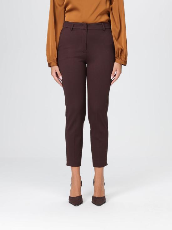 25FW 하니타 스트레이트 팬츠 H P367 4435 MORO Dark