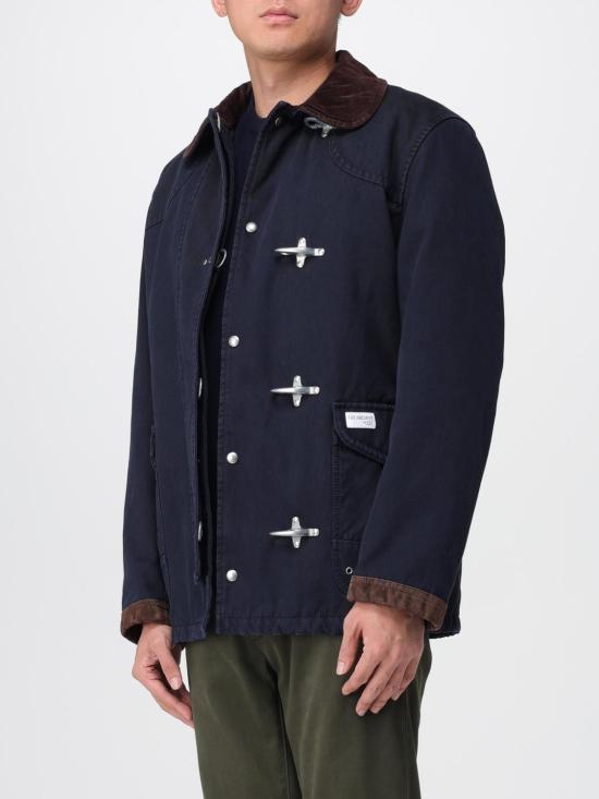 25FW 페이 자켓 MAM1351148LXQ2 U807 Navy - FAY