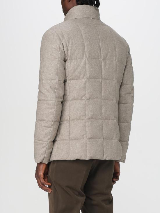 25FW 페이 패딩 NAM45510210WGZ C401 Brown - FAY