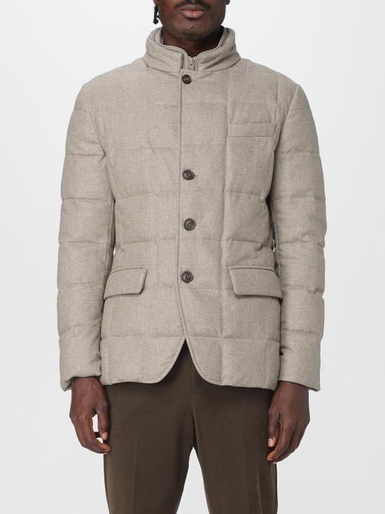 25FW 페이 패딩 NAM45510210WGZ C401 Brown