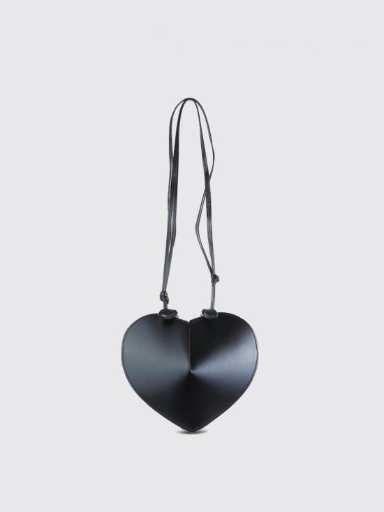 25FW 알라이아 토트백 AA1P003C0Y75 999 Black - ALAIA