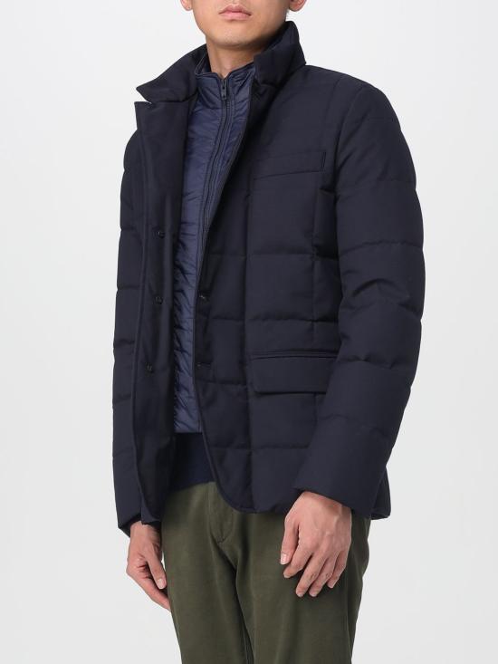 25FW 페이 패딩 NAM45510210XOB U807 Navy - FAY