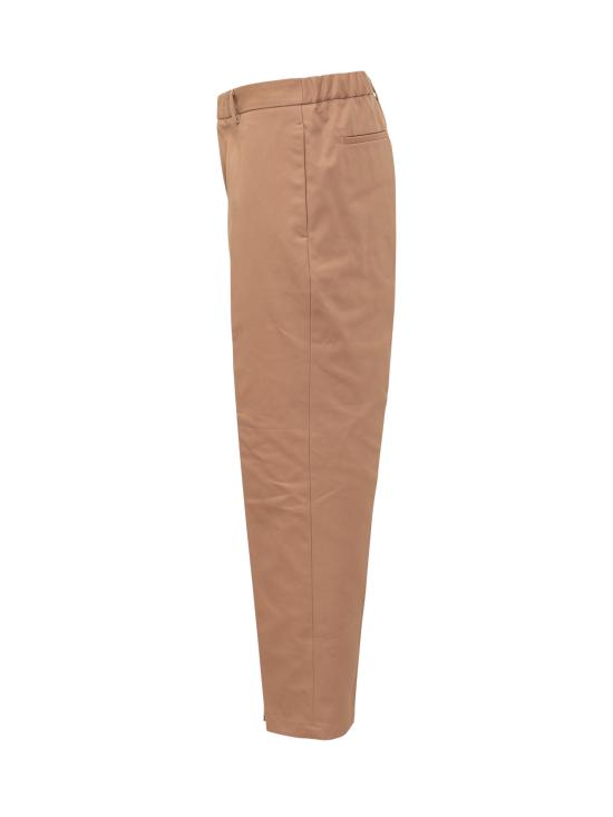  질샌더 스트레이트 팬츠 J21KA0011J45217 660 POWDER PINK - JIL SANDER