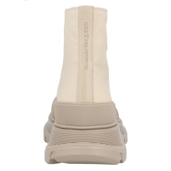  알렉산더 맥퀸 부츠 735816W4MV17732 Neutrals - ALEXANDER MCQUEEN