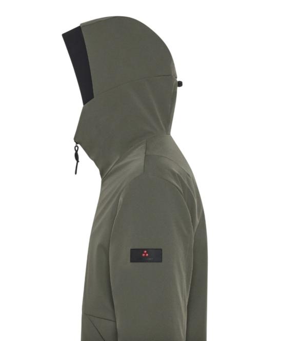  페트레이 패딩 METIDE MD Green - PEUTEREY