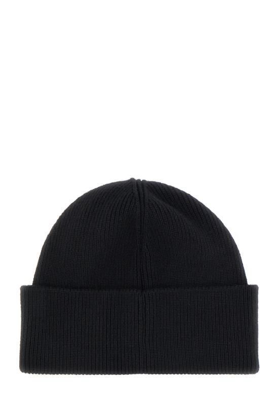 25FW 마린세르 이어플랩 캡 UHG012ACKNI0033 BK99 BLACK - MARINE SERRE