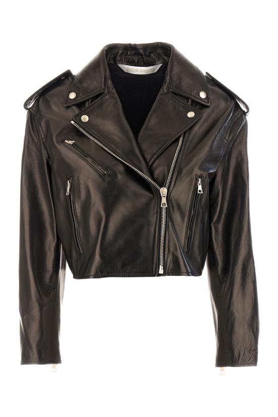  팜앤젤스 자켓 PWJG011F23LEA001 1010