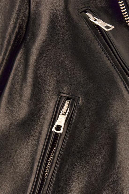  팜앤젤스 자켓 PWJG011F23LEA001 1010 - PALM ANGELS