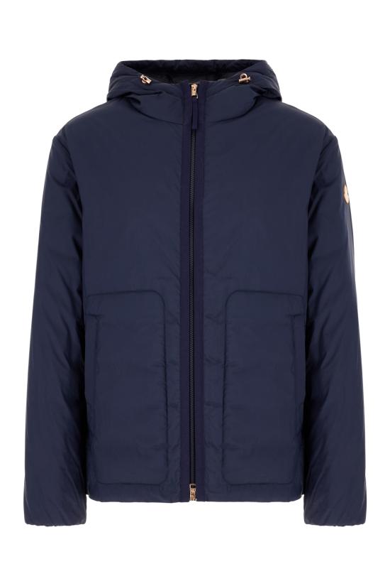 25FW 몽클레어 몽클레어 x 길가 팜 디자인 바이 도널드 글로버 카라카라 쇼트 다운 자켓 1A0000959884 786 BLUE