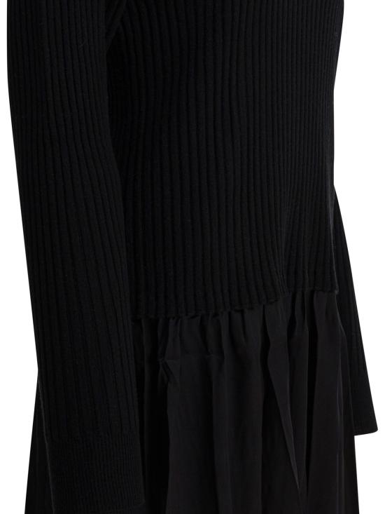 25FW 막스앤모이 원피스 H25REVEBLACK Black - MAX&MOI