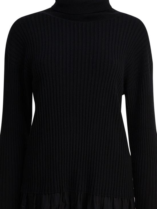 25FW 막스앤모이 원피스 H25REVEBLACK Black - MAX&MOI