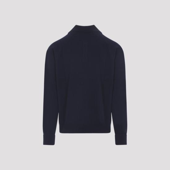 25FW 폴 스미스 폴로 티셔츠 M1R569Z T02497 Black - PAUL SMITH