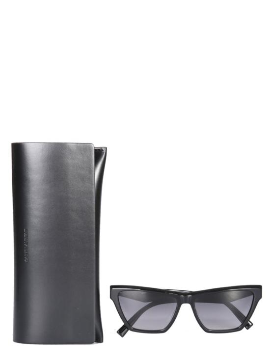  생로랑 선글라스 690920 Y99011014 White - SAINT LAURENT