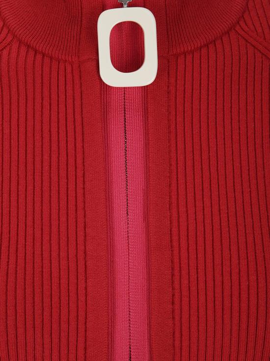 25FW JW앤더슨 자켓 KW1353YN0398 Red - JW ANDERSON