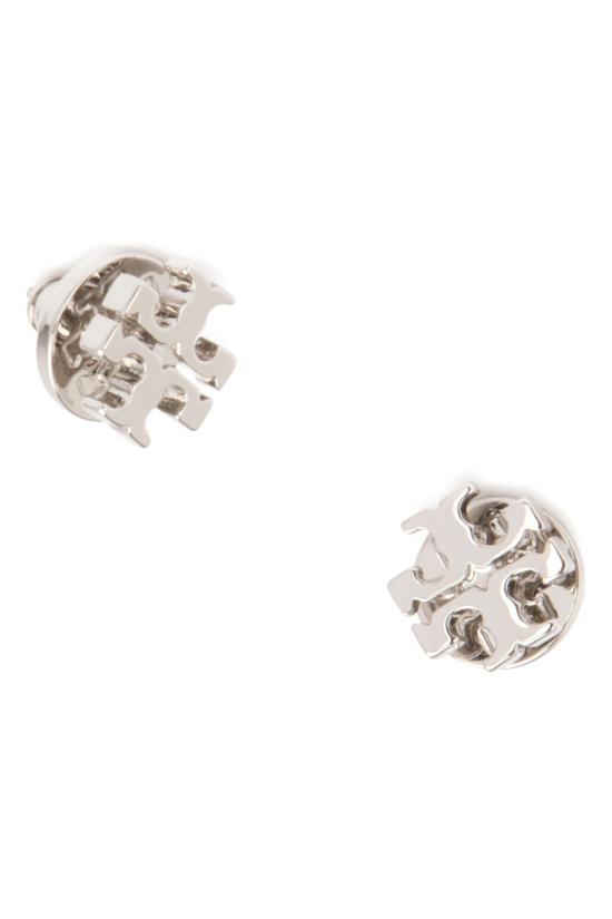 25FW 토리버치 이어링 17843 022 Argento - TORY BURCH