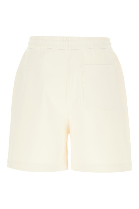 25FW 몽클레어 몽클레어 x 길가 팜 디자인 바이 도널드 글로버 코튼 쇼츠 8H0000289AUJ 02B WHITE - MONCLER