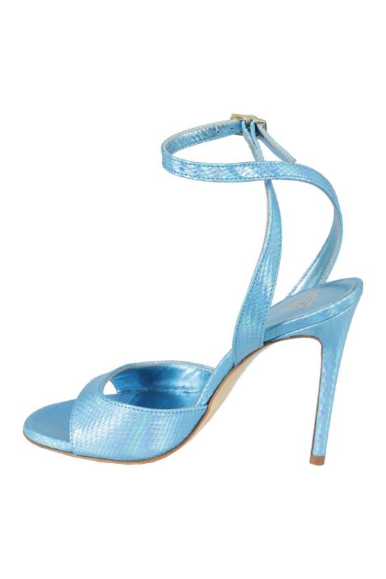  지암파올로 비오찌 샌들 GAETAF970T977 Blue - GIAMPAOLO VIOZZI